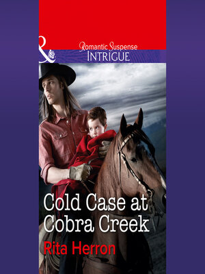 cover image of Cold Case At Cobra Creek